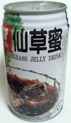 仙草蜜